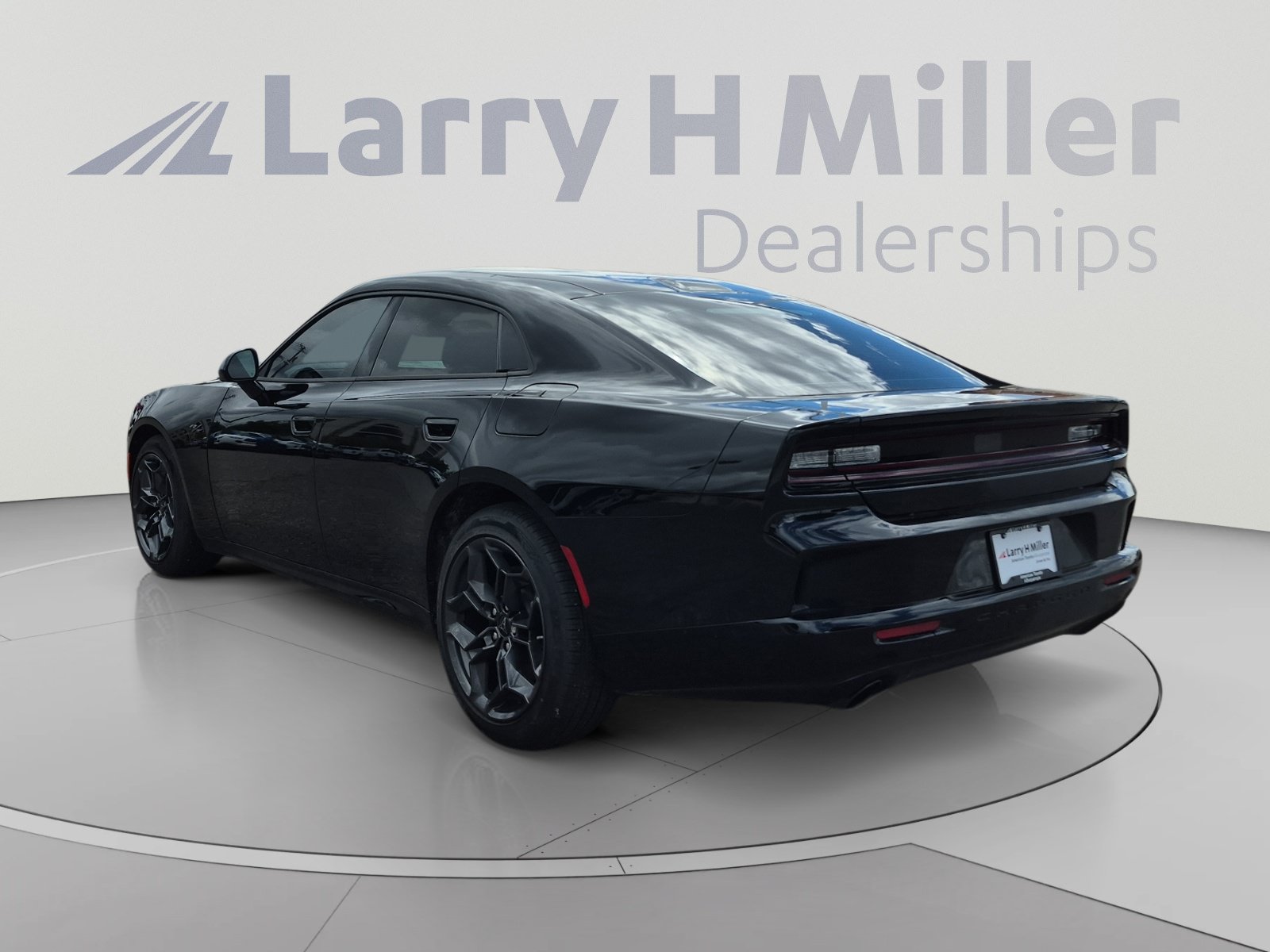 Used 2026 Dodge Charger R/T w/ Blacktop Package AWD/4WD image 3