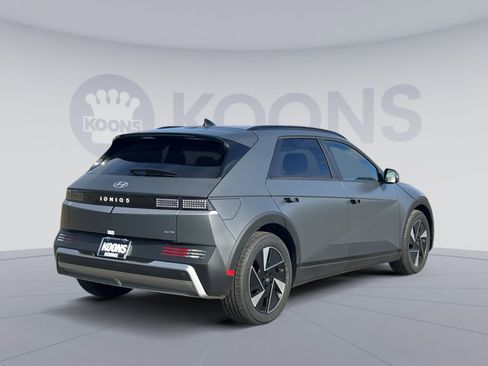 New 2025 Hyundai Ioniq 5 SEL image 7