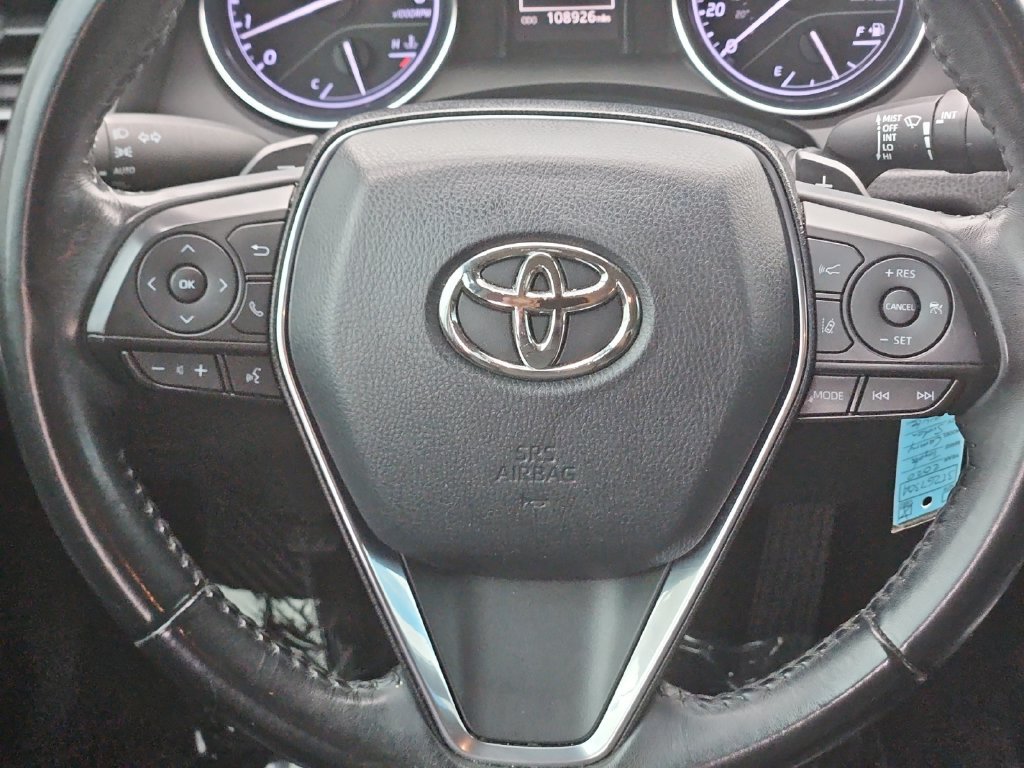 Used 2020 Toyota Camry SE FWD image 22