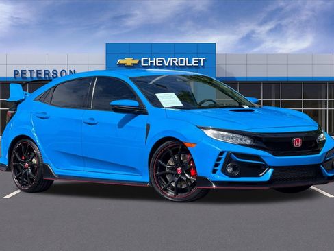 Used 2021 Honda Civic Type R image 2