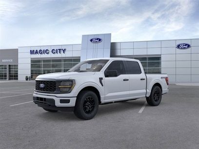 New 2026 Ford F150 STX