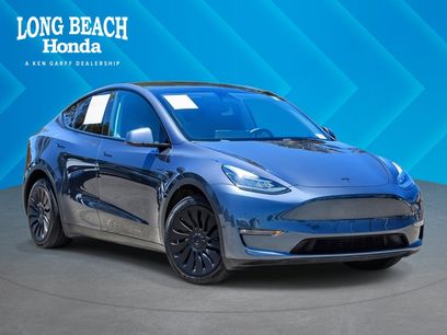 Used 2022 Tesla Model Y Long Range