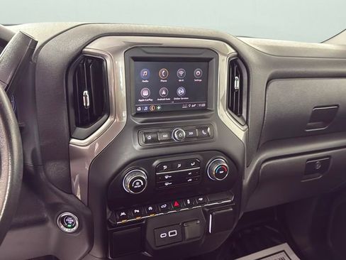 Used 2024 Chevrolet Silverado 1500 W/T w/ WT Safety Package image 21