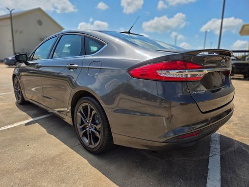 Used 2018 Ford Fusion S w/ Equipment Group 101A FWD image 7