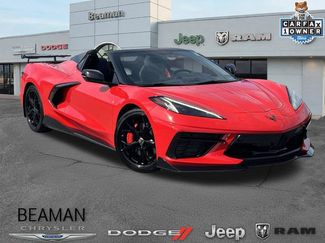 Used 2022 Chevrolet Corvette Stingray Premium Conv w/ Z51 Performance Package RWD 360° Tour