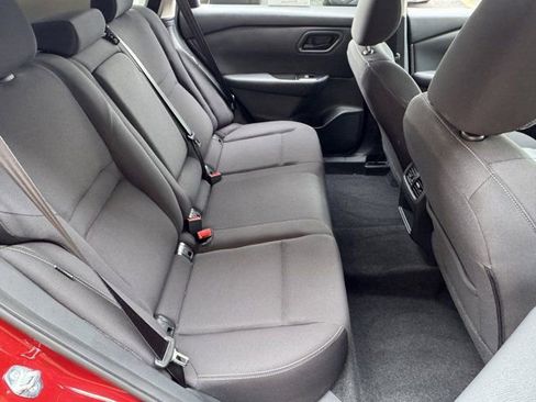 Used 2025 Nissan Rogue S AWD/4WD image 22