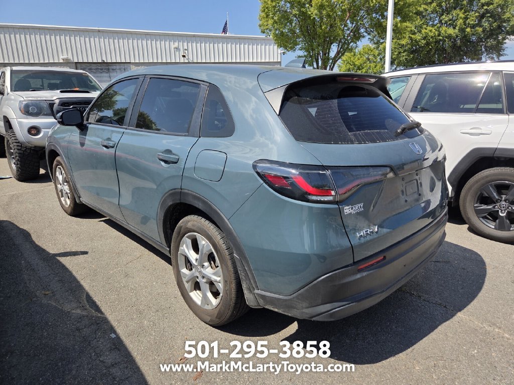 Used 2025 Honda HR-V LX image 5