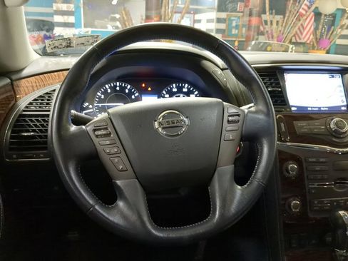 Used 2020 Nissan Armada SV w/ Driver Package AWD/4WD image 2