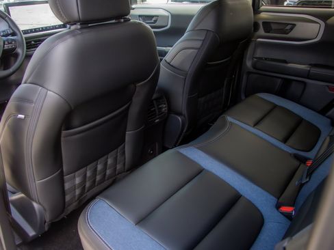 New 2025 Ford Bronco Sport Outer Banks w/ Outer Banks Tech Package+ image 40