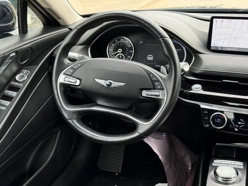 Used 2023 Genesis G80 2.5T AWD/4WD image 14