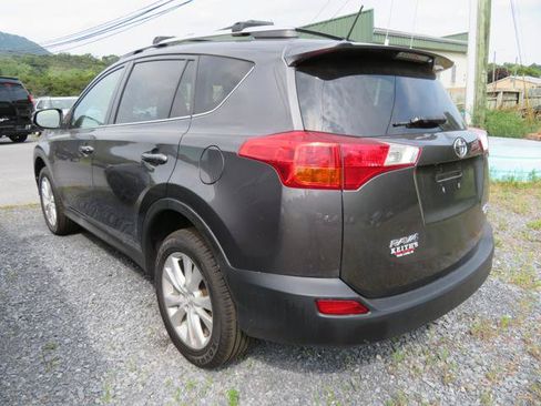 Used 2015 Toyota RAV4 Limited AWD/4WD image 17