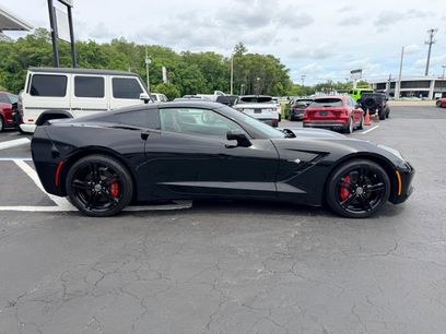 Used 2017 Chevrolet Corvette Stingray Coupe w/ 1LT