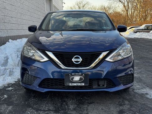 Used 2018 Nissan Sentra SV image 3