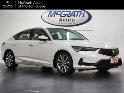 Certified 2023 Acura Integra