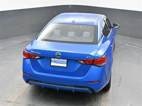 Used 2021 Nissan Sentra SV image 38