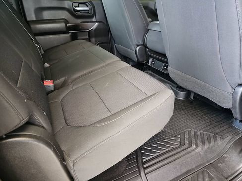 Certified 2021 Chevrolet Silverado 1500 Custom Trail Boss w/ Midnight Edition AWD/4WD image 14