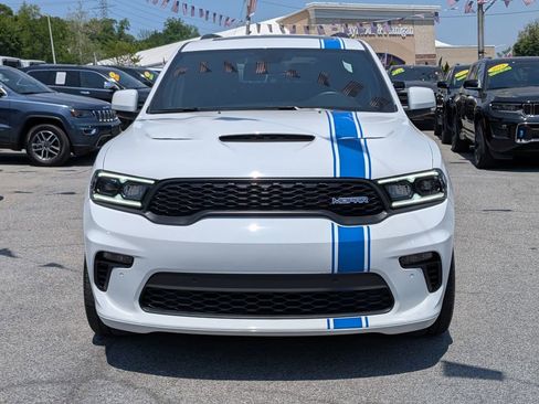 Used 2022 Dodge Durango R/T w/ Tow 'N Go Package AWD/4WD image 3