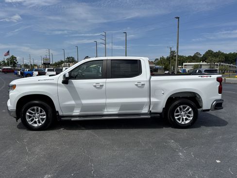 New 2023 Chevrolet Silverado 1500 LT w/ Max Trailering Package image 7