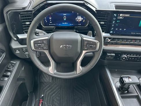 New 2026 Chevrolet Silverado 1500 LT Trail Boss w/ Safety Package AWD/4WD image 19