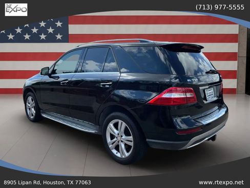 Used 2015 Mercedes-Benz ML 350 4MATIC image 6