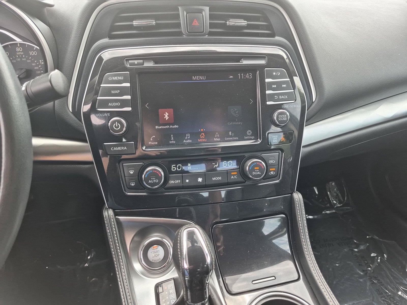 Used 2023 Nissan Maxima SL FWD image 23