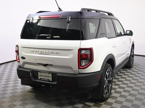 Used 2022 Ford Bronco Sport Outer Banks w/ Tech Package AWD/4WD image 6