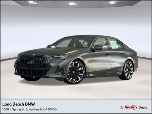 New 2027 BMW i5 eDrive40 w/ M Sport Package RWD image 1