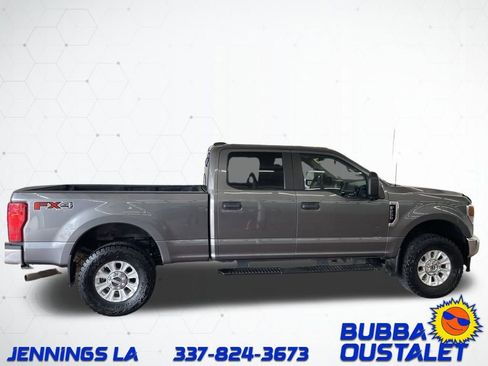 Used 2021 Ford F250 XL w/ STX Appearance Package image 5