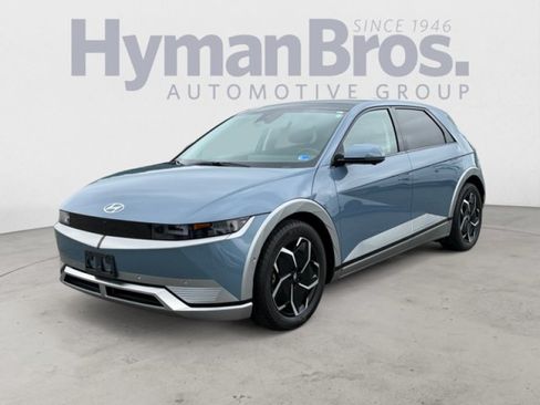 Used 2023 Hyundai Ioniq 5 Limited RWD image 7