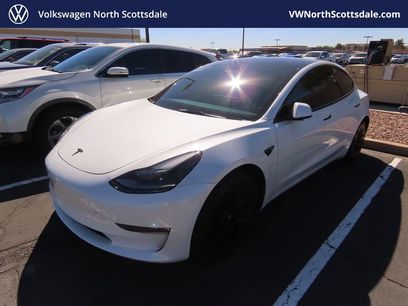 Used 2023 Tesla Model 3 Standard Range