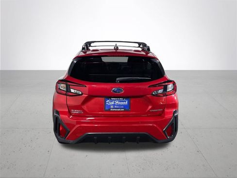 Certified 2024 Subaru Crosstrek 2.5i Limited w/ Crosstrek Mirror Package AWD/4WD image 8