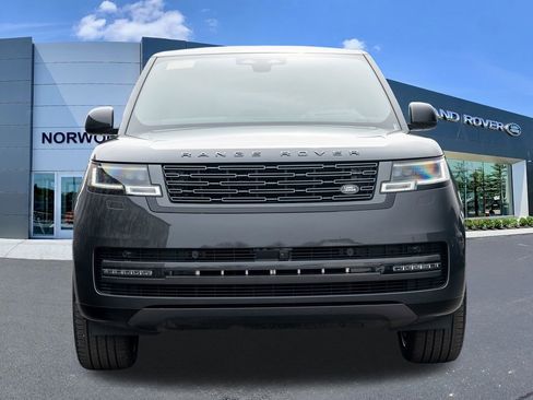 New 2026 Land Rover Range Rover SE image 2