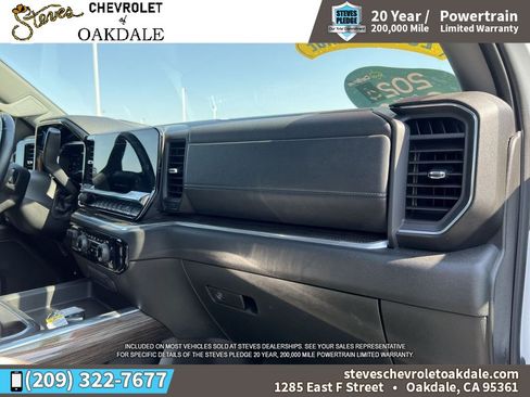 Certified 2025 Chevrolet Silverado 2500 LT w/ Convenience Package AWD/4WD image 32