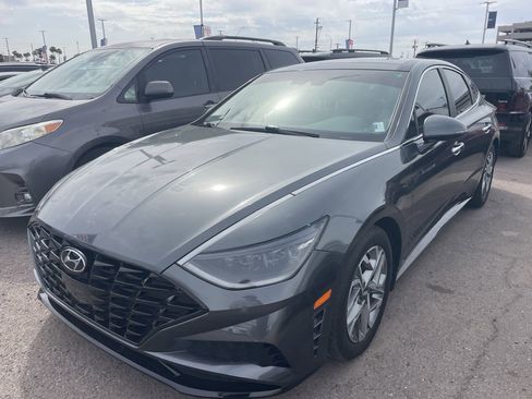 Used 2023 Hyundai Sonata SEL w/ Convenience Package image 4