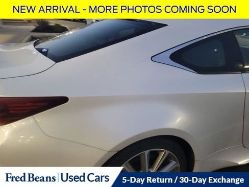 Used 2016 Lexus RC 300 AWD w/ Navigation System Package image 19