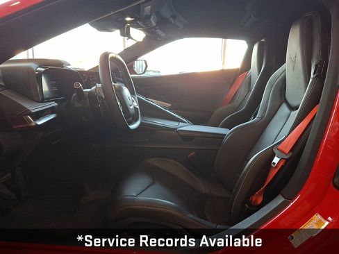 Certified 2024 Chevrolet Corvette Stingray Coupe w/ Z51 Performance Package image 15