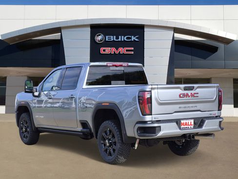 New 2026 GMC Sierra 3500 AT4 image 3