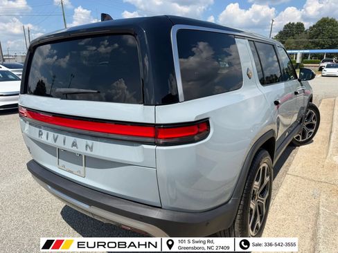 Used 2025 Rivian R1S Adventure AWD/4WD image 5