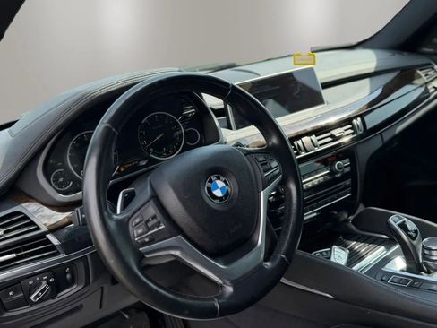Used 2017 BMW X6 xDrive35i AWD/4WD image 9