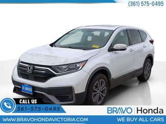 Used 2020 Honda CR-V EX-L video 1