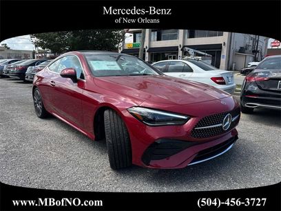 New 2026 Mercedes-Benz CLE 300 4MATIC Coupe
