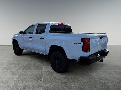 New 2026 Chevrolet Colorado W/T w/ WT Custom Package AWD/4WD image 3