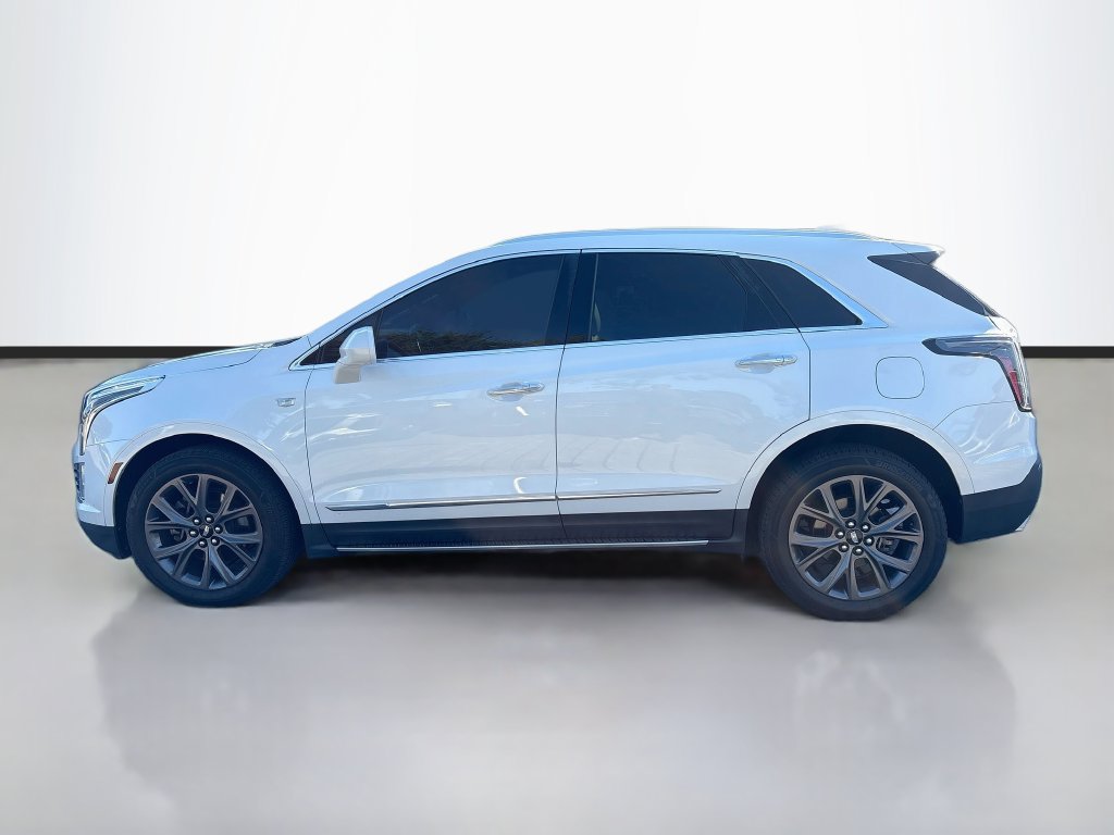 Used 2019 Cadillac XT5 Luxury w/ Sport Package FWD image 8