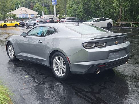 Used 2023 Chevrolet Camaro LS RWD image 19