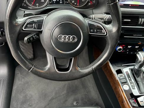 Used 2015 Audi Q5 2.0T Premium Plus w/ Technology Package image 9