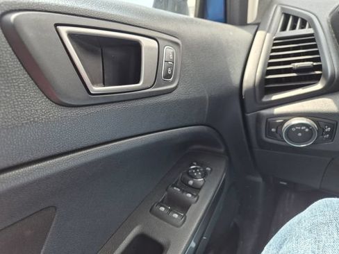 Used 2020 Ford EcoSport SE w/ SE Convenience Package FWD image 15
