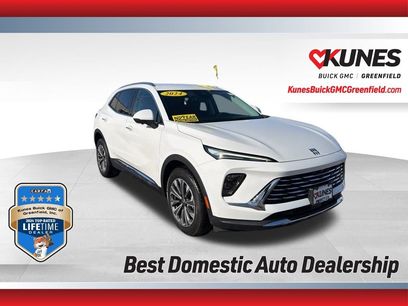 Used 2024 Buick Envision Preferred