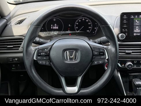 Used 2021 Honda Accord EX-L image 12