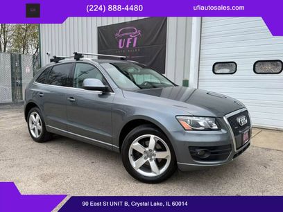 Used 2012 Audi Q5 2.0T Premium Plus