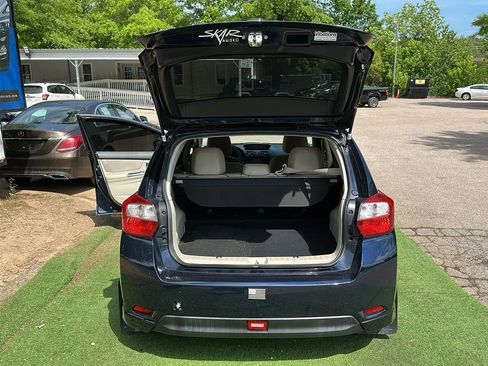 Used 2015 Subaru Impreza 2.0i Sport Premium AWD/4WD image 11